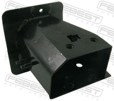 Soporte, defensa FEBEST 0237-B10LHF