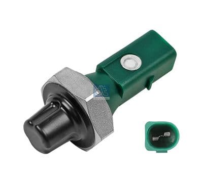 Interruptor de control de la presión de aceite DT Spare Parts 11.80603