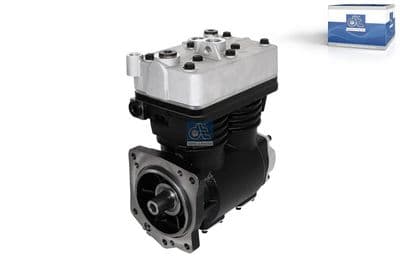 Compresor, sistema de aire comprimido DT Spare Parts 1.18493