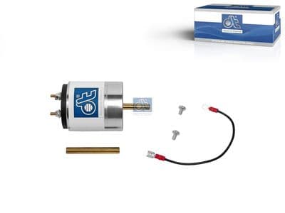 Solenoide, arrancador o marcha DT Spare Parts 1.16097