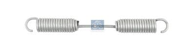 Resorte, zapatas de freno DT Spare Parts 10.13070