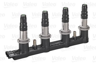 Bobina de encendido VALEO 245340