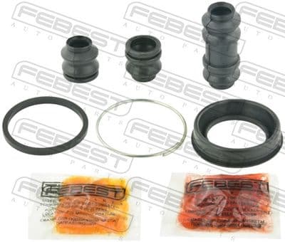 Juego de reparación, pinza de freno FEBEST 0475-K96R