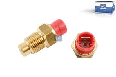 Sensor, temperatura del refrigerante DT Spare Parts 7.60500