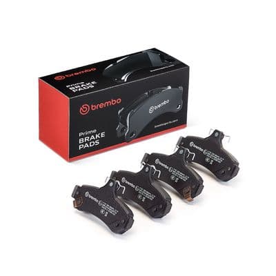 Juego de balatas de freno BREMBO P 83 200