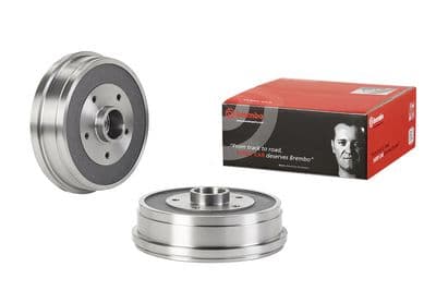Tambor de freno BREMBO 14.E310.50