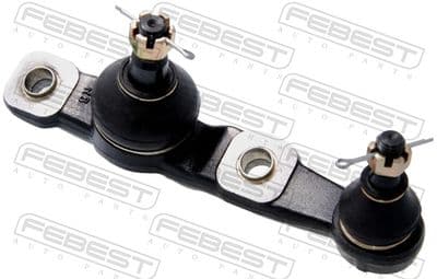 Rótula de suspensión/carga FEBEST 0120-XLR