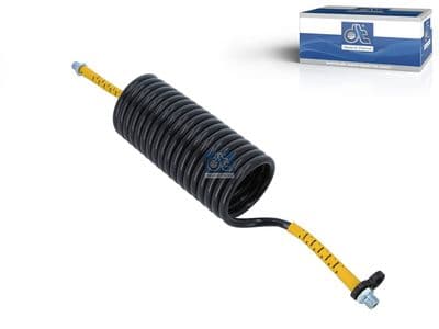 Manguera helicoidal DT Spare Parts 4.10122