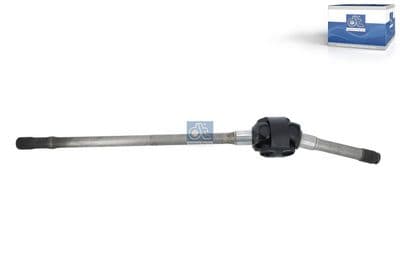 Eje de transmisión, transmisión del eje DT Spare Parts 4.66727