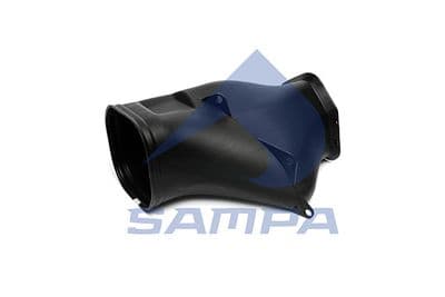 Manguera de aspiración, filtro de aire SAMPA 049.296