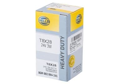 Foco, luz intermitente HELLA 8GM 002 094-241