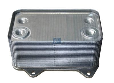Radiador de aceite, aceite de motor DT Spare Parts 5.45000