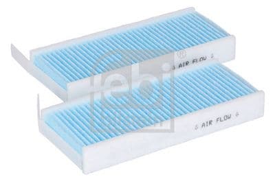 Juego de filtro, aire acondicionado interior FEBI BILSTEIN 179601