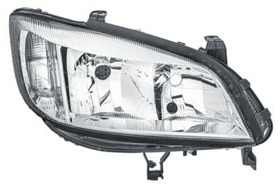 Faro principal HELLA 1EG 354 539-021