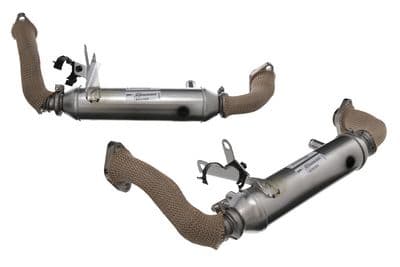 Elemento enfriador, recirculación de los gases de escape VALEO 817749