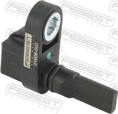Sensor, revoluciones de la rueda FEBEST 01606-002