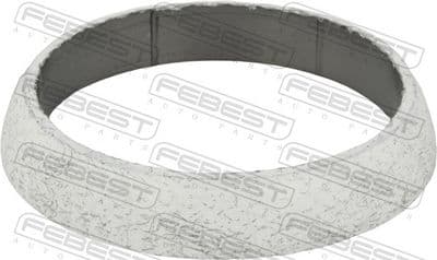 Junta, tubo de escape FEBEST 02491-001