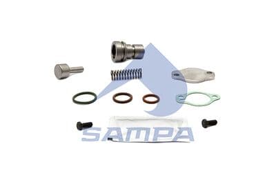 Juego de reparación, compresor de aire comprimido SAMPA 011.583