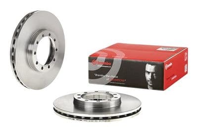 Disco de freno BREMBO 09.6734.20