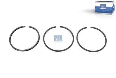 Juego de anillo para pistón DT Spare Parts 2.90126