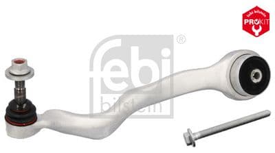 Brazo oscilante, suspensión de ruedas FEBI BILSTEIN 45091
