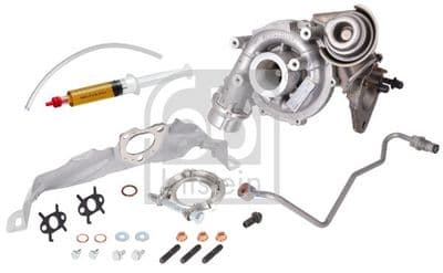 Turbocompresor, sobrealimentación FEBI BILSTEIN 191383