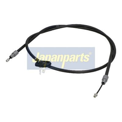 Cable de accionamiento, freno de estacionamiento JAPANPARTS BC-0522