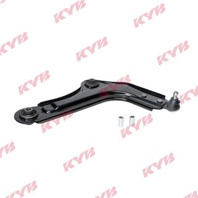 Brazo oscilante, suspensión de ruedas KYB KSC4663