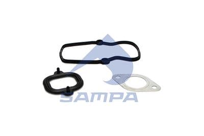 Juego de juntas, culata de cilindro SAMPA 011.534