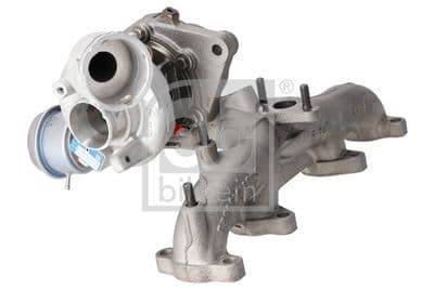Turbocompresor, sobrealimentación FEBI BILSTEIN 186697