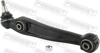 Brazo oscilante, suspensión de ruedas FEBEST 1924-E70FRH