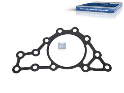 Junta, carcasa de caja de cambios (transmisión) DT Spare Parts 6.45103