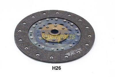 Disco del clutch JAPANPARTS DF-H26