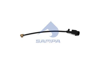 Contacto de aviso, desgaste de balatas de frenos SAMPA 063.277