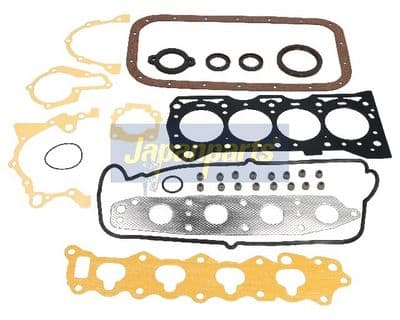 Juego completo de empaques, motor JAPANPARTS KM-802