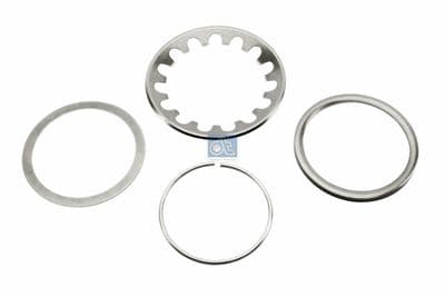 Juego de reparación, balero de desembrague DT Spare Parts 2.93060