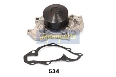 Bomba de agua, refrigeración del motor JAPANPARTS PQ-534
