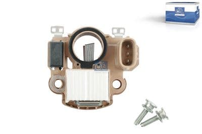 Regulador del alternador DT Spare Parts 7.61560