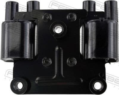 Unidad de bobina de encendido FEBEST 10640-003