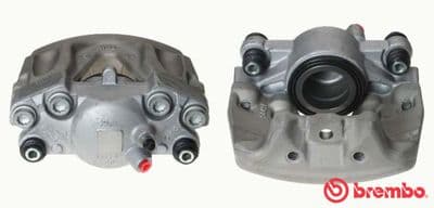 Caliper BREMBO F 50 304