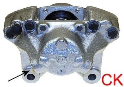 Caliper TEXTAR 38042500