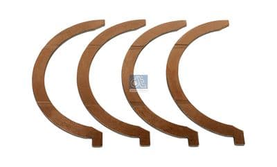 Disco distanciador, cigüeñal DT Spare Parts 1.33230