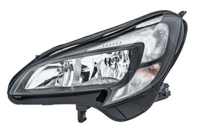 Faro principal HELLA 1EF 011 830-011
