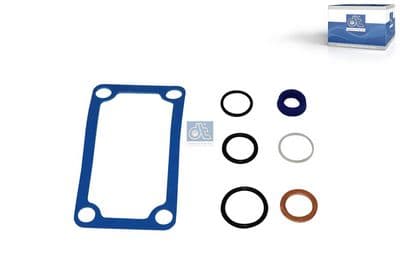 Juego de reparación, bomba de basculamiento DT Spare Parts 4.90397