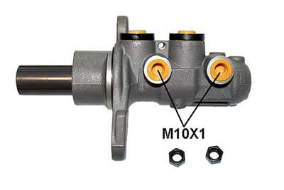 Cilindro principal de freno BREMBO M 50 049