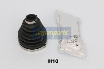 Juego de fuelles, eje de transmisión JAPANPARTS KB-H10