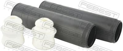 Juego de guardapolvos, amortiguador FEBEST CHSHB-J300R-KIT