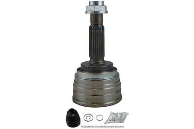 Juego de articulación, eje de transmisión Kavo Parts CV-5509