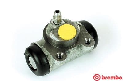 Cilindro de freno de rueda BREMBO A 12 322
