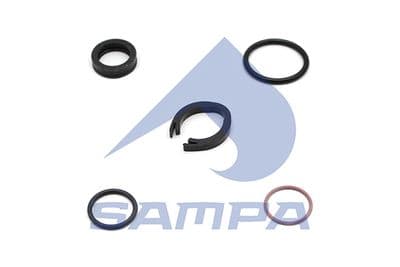 Kit de reparación, conector (sistema de aire comprimido) SAMPA 011.505